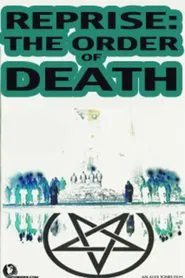 The Order of Death movie poster