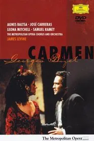 Carmen movie poster