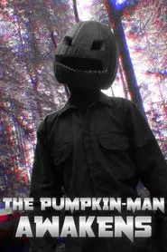 THE PUMPKIN-MAN AWAKENS movie poster