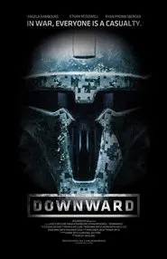 Downward movie poster