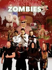 Christmas Zombies movie poster