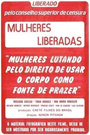 Poster do filme Mulheres Liberadas
