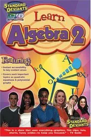 Poster do filme The Standard Deviants: The Adventurous World of College Algebra, Part 2