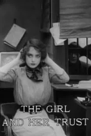 Poster do filme The Girl and Her Trust