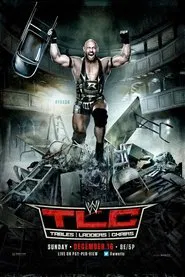 WWE TLC: Tables Ladders & Chairs 2012 movie poster
