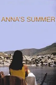 Poster do filme Anna's Summer