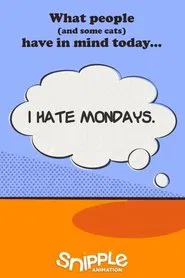 Garfield Nickelodeon Project tv show poster