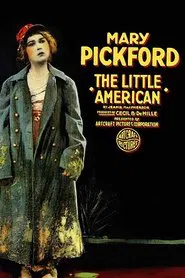 The Little American movie poster