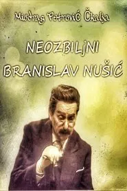 Frivolous Branislav Nusic movie poster