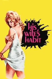 Poster do filme His Wife's Habit