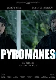 Pyromanes movie poster