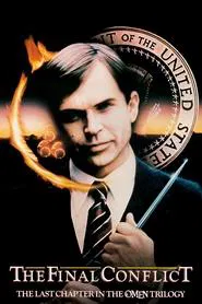 The Final Conflict movie poster