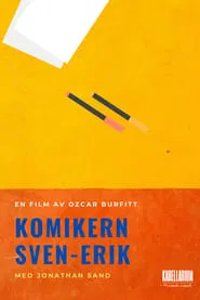 Sven-Erik the Comedian movie poster