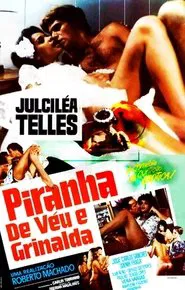 Piranha de Véu e Grinalda movie poster