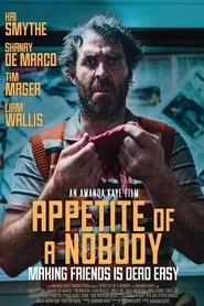 Appetite of a Nobody movie poster