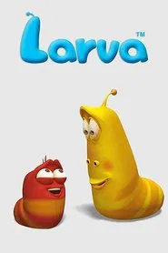 Larva tv show poster