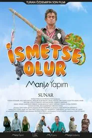 İsmetse Olur movie poster