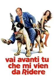 The Yellow Panther movie poster