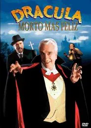 Poster do filme Drácula: Morto, mas Feliz