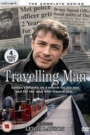 Travelling Man tv show poster