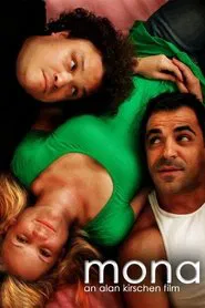 Mona movie poster