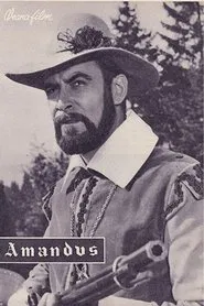 Amandus movie poster