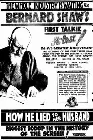 How He Lied to Her Husband movie poster
