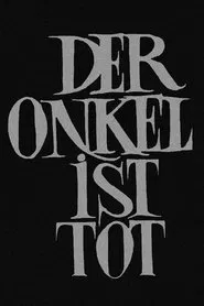 La muerte del tío movie poster