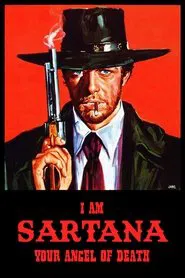 I Am Sartana Your Angel of Death movie poster