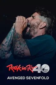 Avenged Sevenfold: Rock in Rio 2024 movie poster
