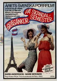 Poster do filme Crazy Swedish Holidays in Paris
