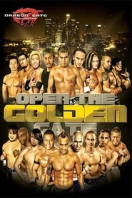Poster do filme Dragon Gate USA Open The Golden Gate