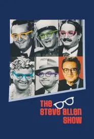 The New Steve Allen Show tv show poster