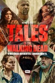 Poster da série Contos de The Walking Dead