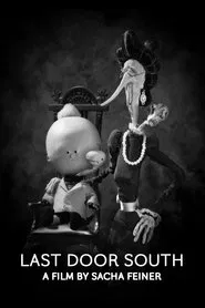 Last Door South movie poster