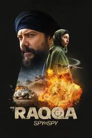 Raqqa: Spy vs. Spy movie poster