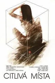 Citlivá místa movie poster