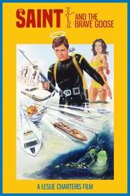 Poster do filme The Saint and the Brave Goose