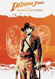 The Making of 'The Temple of Doom' movie poster