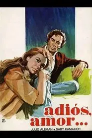 Poster do filme Adios, amor...