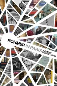 Rohmer in Paris movie poster