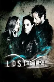 Lost Girl tv show poster