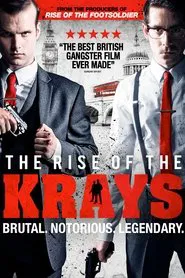 The Rise of the Krays movie poster