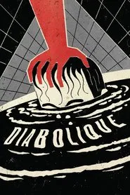 Diabolique movie poster