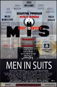 Men in Suits movie poster