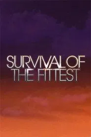 Survival of the Fittest tv show poster