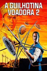 Poster do filme A Guilhotina Voadora 2