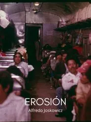 Erosión movie poster