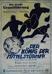 King of the Centre Forwards movie poster