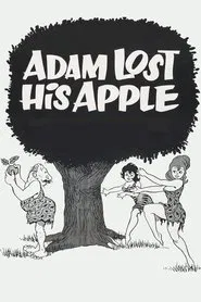 Poster do filme Adam Lost His Apple